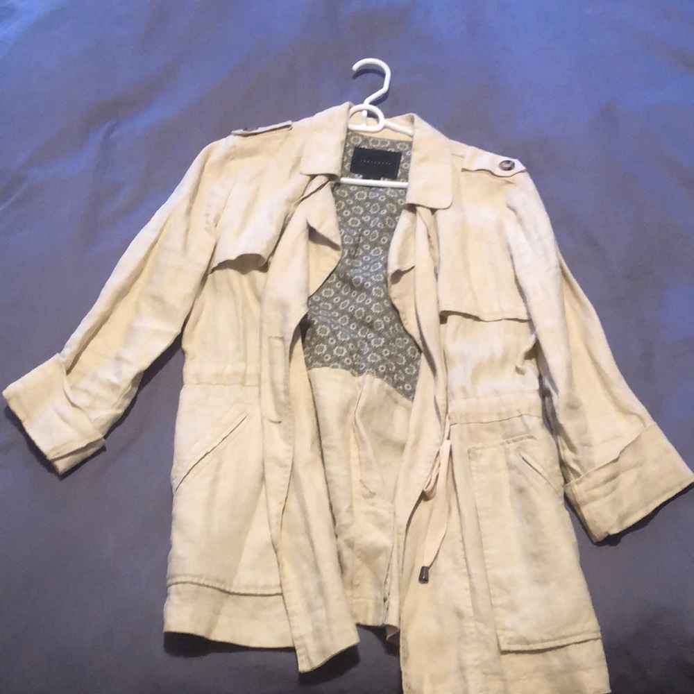 Perfect spring/fall jacket! - Picture 3 of 3